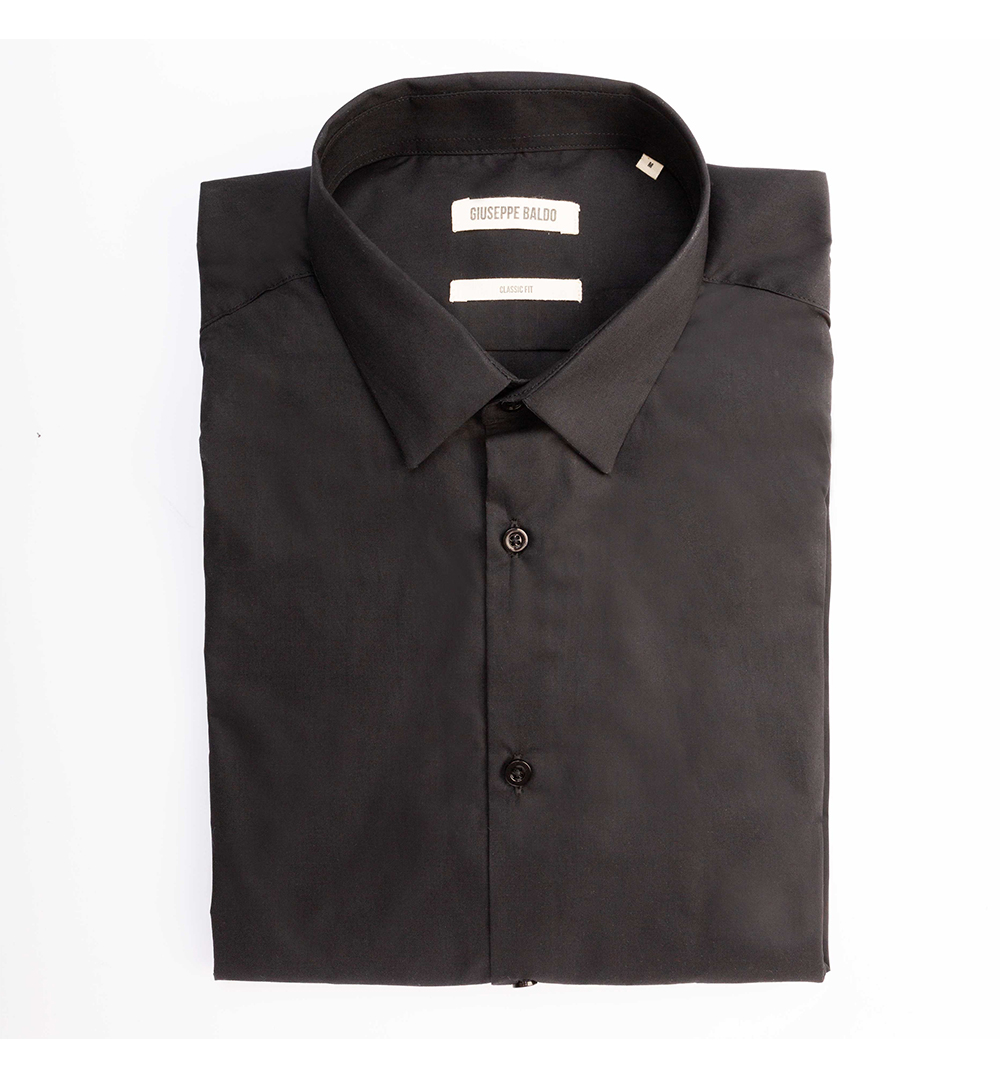 Poplin 60/1 Negro