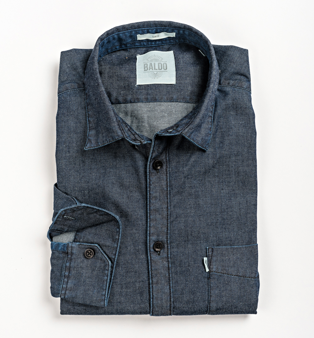 Denim Lavado Dark Blue